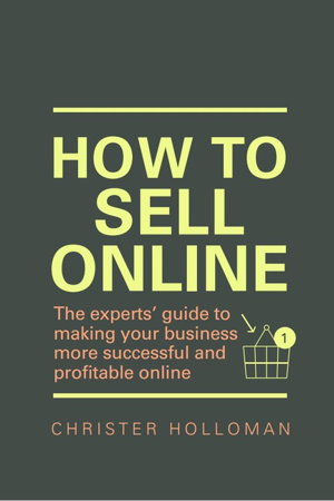 Cover art for How to Sell Online