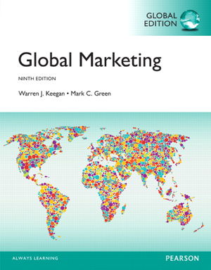 Cover art for Global Marketing