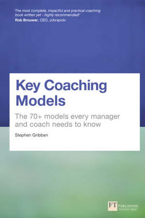 Cover art for Key Coaching Models