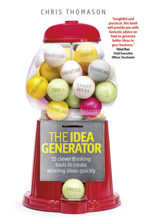 Cover art for Idea Generator, The