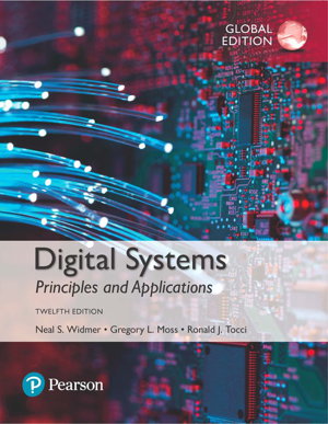 Cover art for Digital Systems, Global Edition