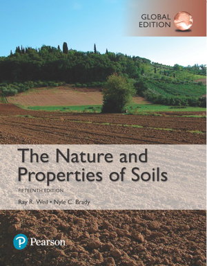 Cover art for Nature and Properties of Soils, The,  Global Edition