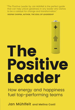 Cover art for Positive Leader, The