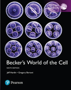 Cover art for Becker's World of the Cell Global Edition
