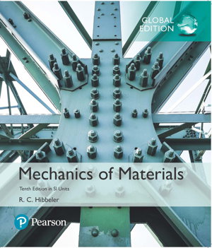 Cover art for Mechanics of Materials in SI Units