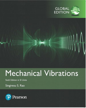 Cover art for Mechanical Vibrations in SI Units