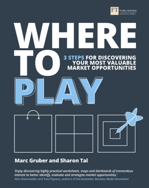 Cover art for Where to Play