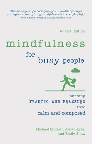 Cover art for Mindfulness for Busy People