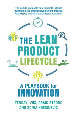 Cover art for Lean Product Lifecycle, The