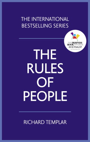 Cover art for Rules of People