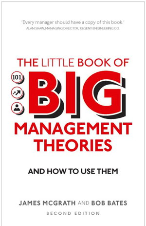 Cover art for Little Book of Big Management Theories, The