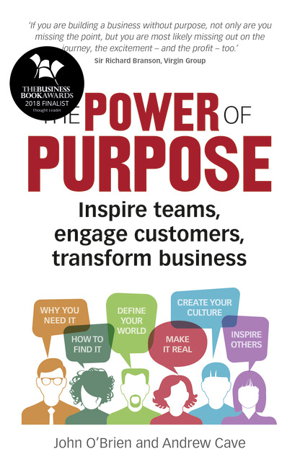Cover art for The Power of Purpose