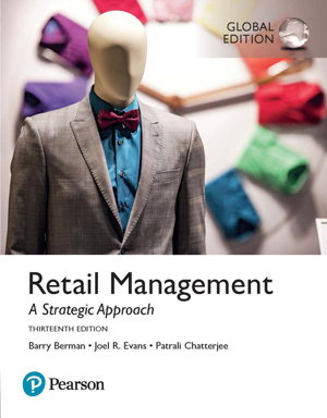 Cover art for Retail Management, Global Edition