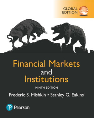 Cover art for Financial Markets and Institutions, Global Edition