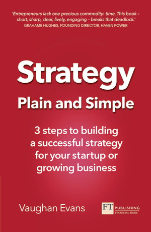 Cover art for Strategy Plain and Simple