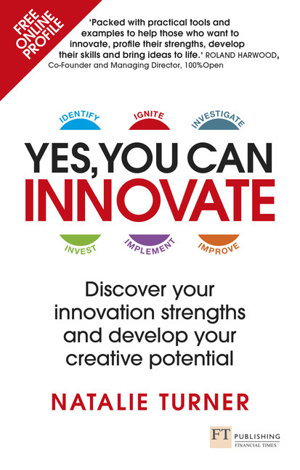 Cover art for Yes, You Can Innovate