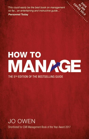 Cover art for How to Manage