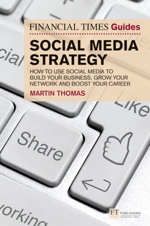 Cover art for Financial Times Guide to Social Media Strategy, The