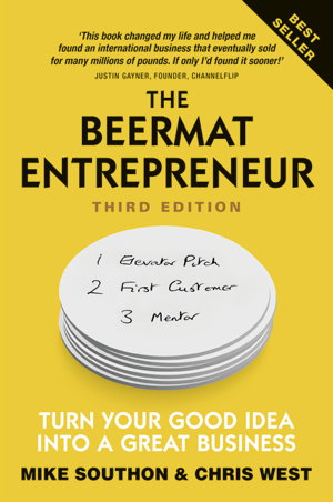 Cover art for Beermat Entrepreneur, The