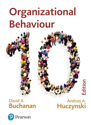 Cover art for Organizational Behaviour