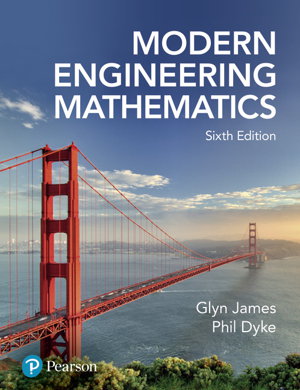 Cover art for Modern Engineering Mathematics