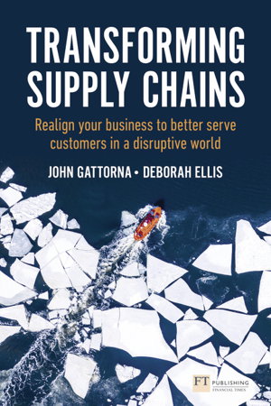 Cover art for Transforming Supply Chains