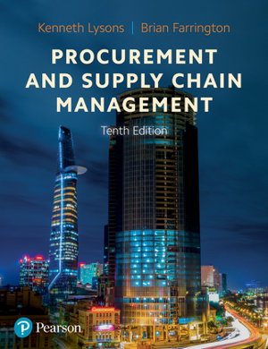 Cover art for Procurement and Supply Chain Management