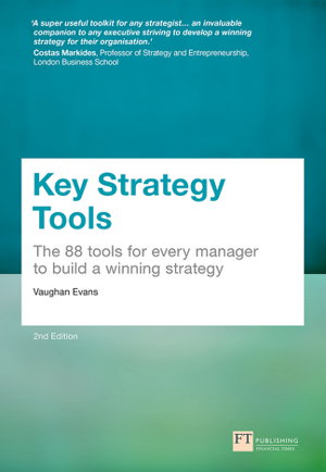 Cover art for Key Strategy Tools