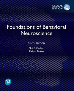 Cover art for Foundations of Behavioral Neuroscience, Global Edition