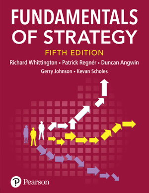 Cover art for Fundamentals of Strategy