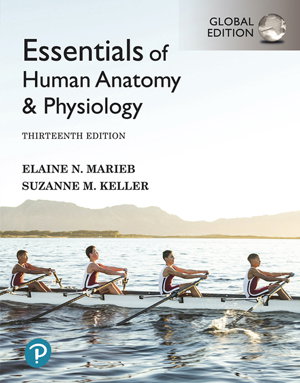 Cover art for Essentials of Human Anatomy & Physiology, Global Edition
