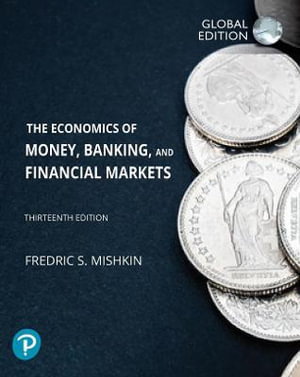 Cover art for Economics of Money, Banking and Financial Markets, The, Global Edition