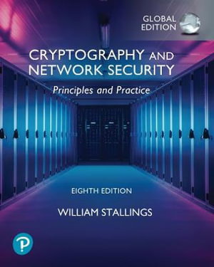 Cover art for Cryptography and Network Security: Principles and Practice, Global Ed