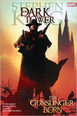 Cover art for Dark Tower The Gunslinger Born