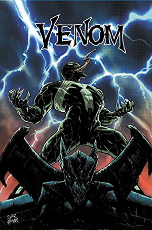 Cover art for Venom by Donny Cates Vol. 1