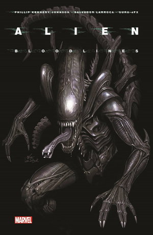 Cover art for Alien Vol. 1: Bloodlines