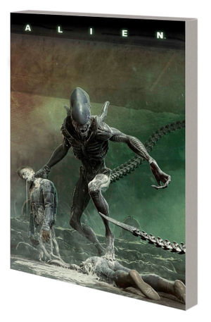 Cover art for Alien Vol. 3: Icarus