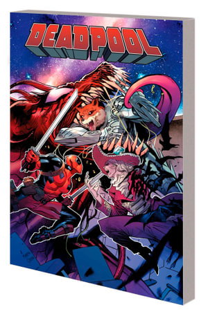 Cover art for Deadpool By Alyssa Wong Vol. 2