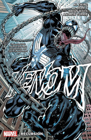 Cover art for Venom by Al Ewing & Ram V Vol. 1