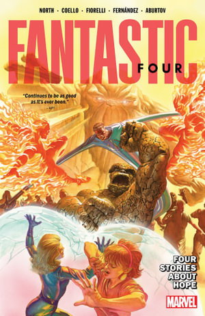 Cover art for Fantastic Four By Ryan North Vol. 2