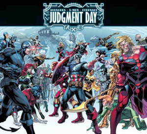 Cover art for A X E Judgment Day