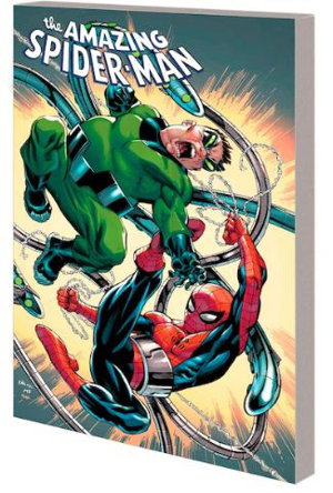 Cover art for Amazing Spider-Man Vol. 7 Armed And Dangerous