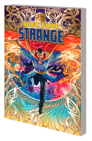 Cover art for Doctor Strange By Jed Mackay Vol. 1: The Life Of Doctor Strange