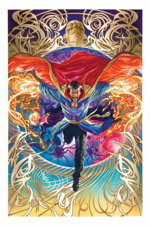 Cover art for Doctor Strange By Jed Mackay Vol. 2: The War-hound Of Vishanti