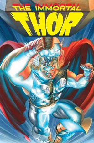 Cover art for Immortal Thor Vol. 1: All Weather Turns To Storm