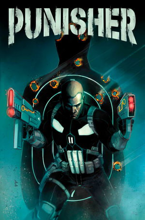 Cover art for Punisher: The Bullet That Follows