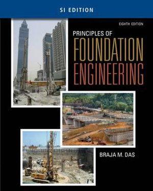 Cover art for Principles of Foundation Engineering Volume II Since 1500