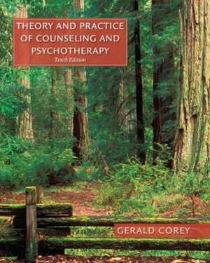 Cover art for Theory and Practice of Counseling and Psychotherapy