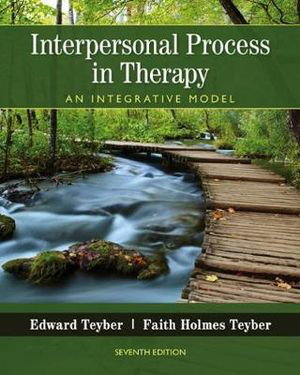 Cover art for Interpersonal Process in Therapy