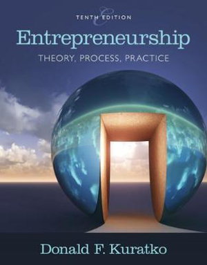 Cover art for Entrepreneurship